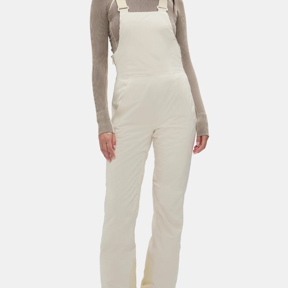 Cream Jumpsuit